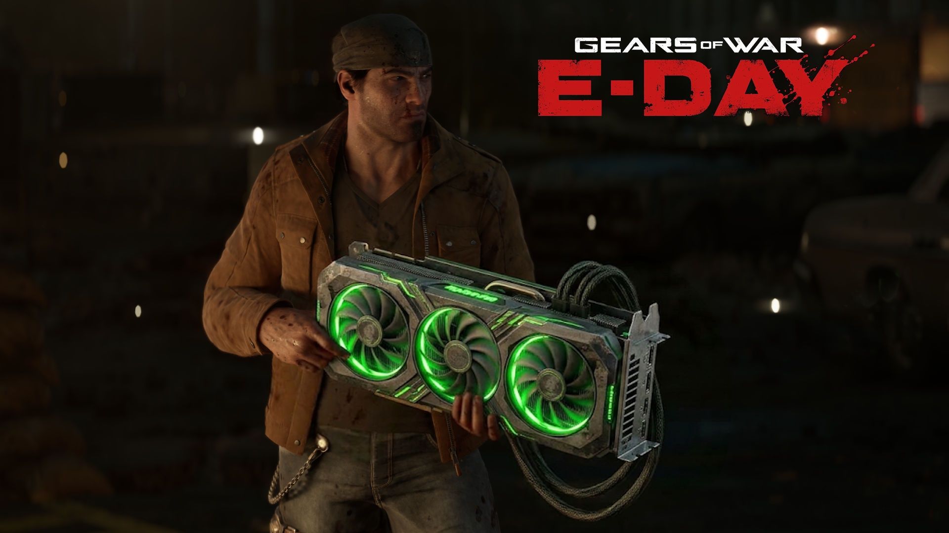 Piękna oprawa, ale bez RT nie zagrasz – Gears of War E-Day przetestowany