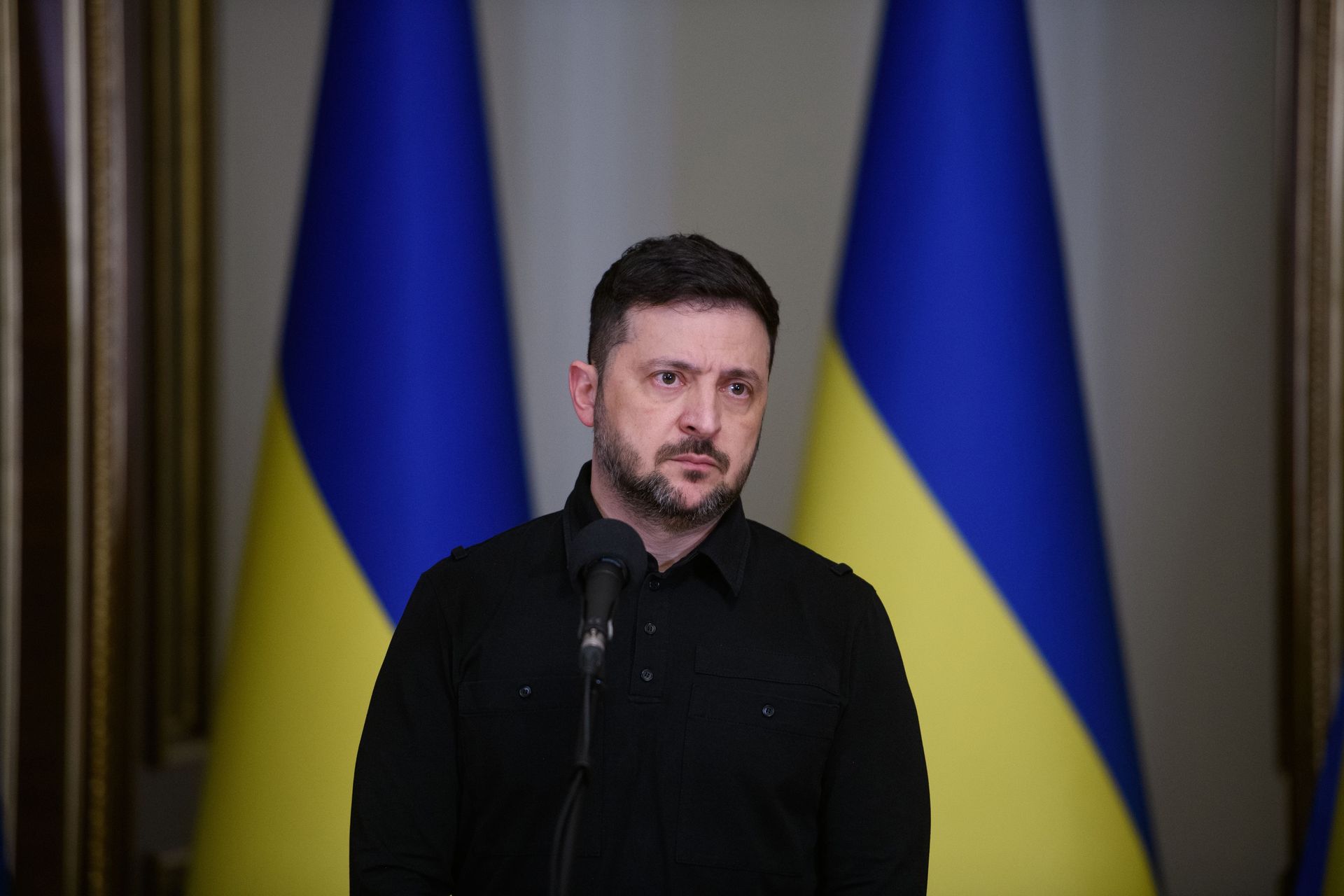 Koniec cierpliwości Kijowa. Zełenski zapowiada zmiany w dyplomacji