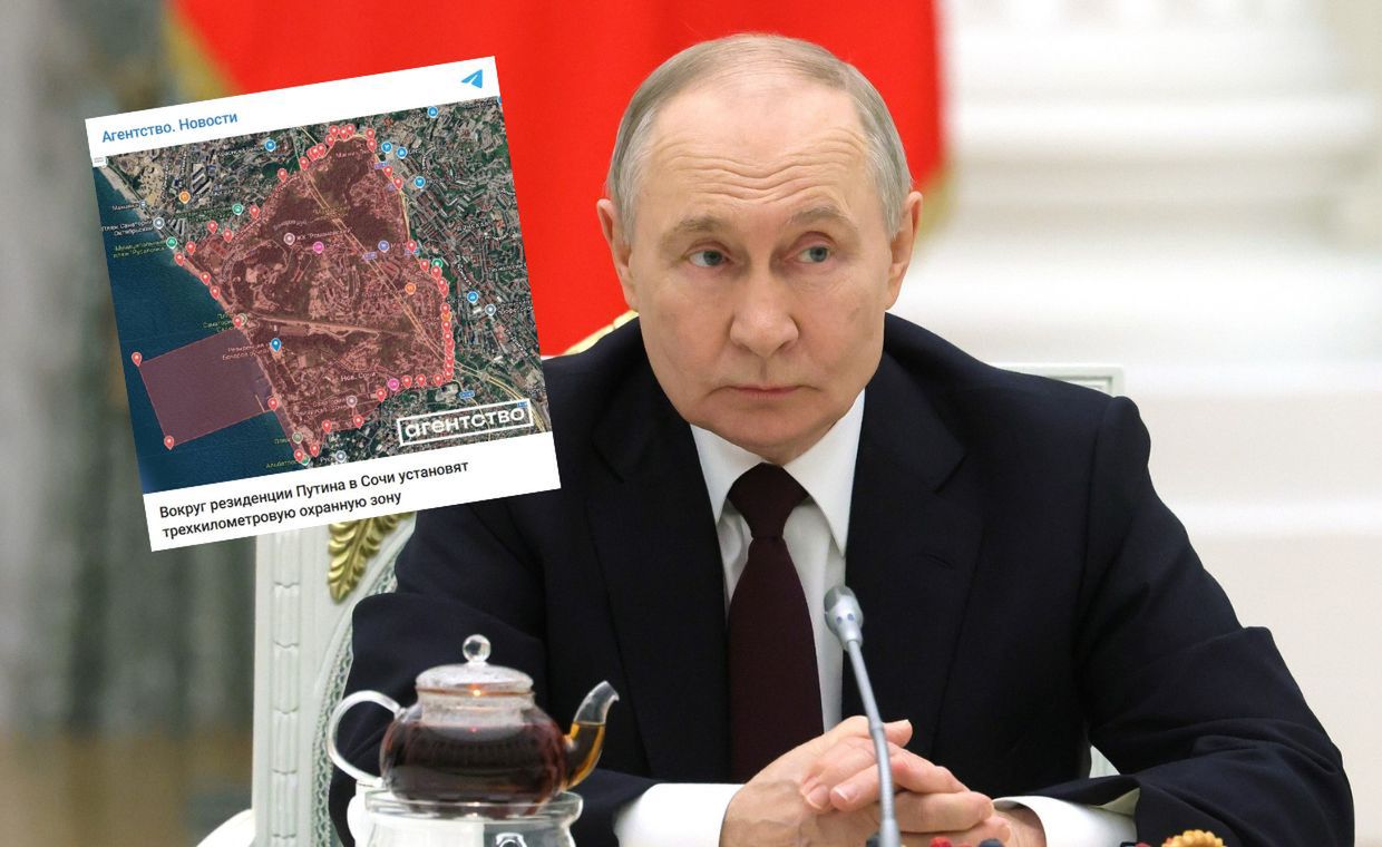 Sąsiedzi Putina nie będą zadowoleni. Nowa lista zakazów