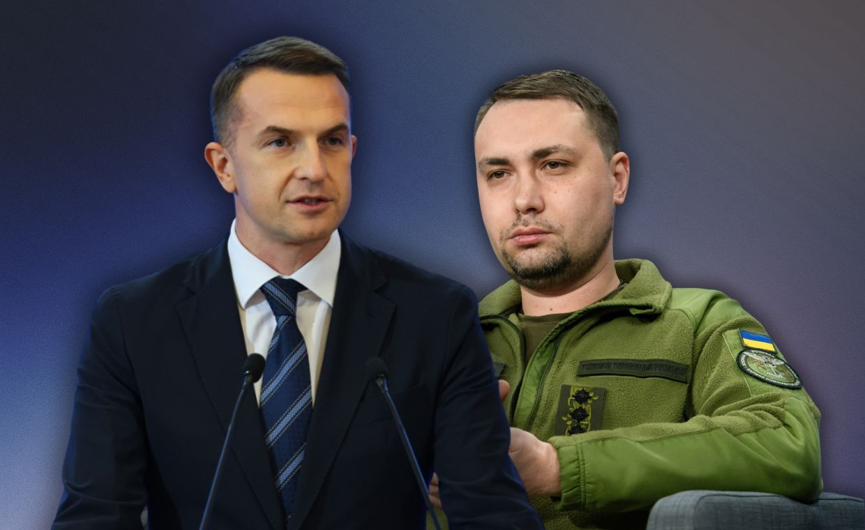 Ostre słowa z Kijowa o ultimatum. Rzecznik polskiego rządu odpowiada