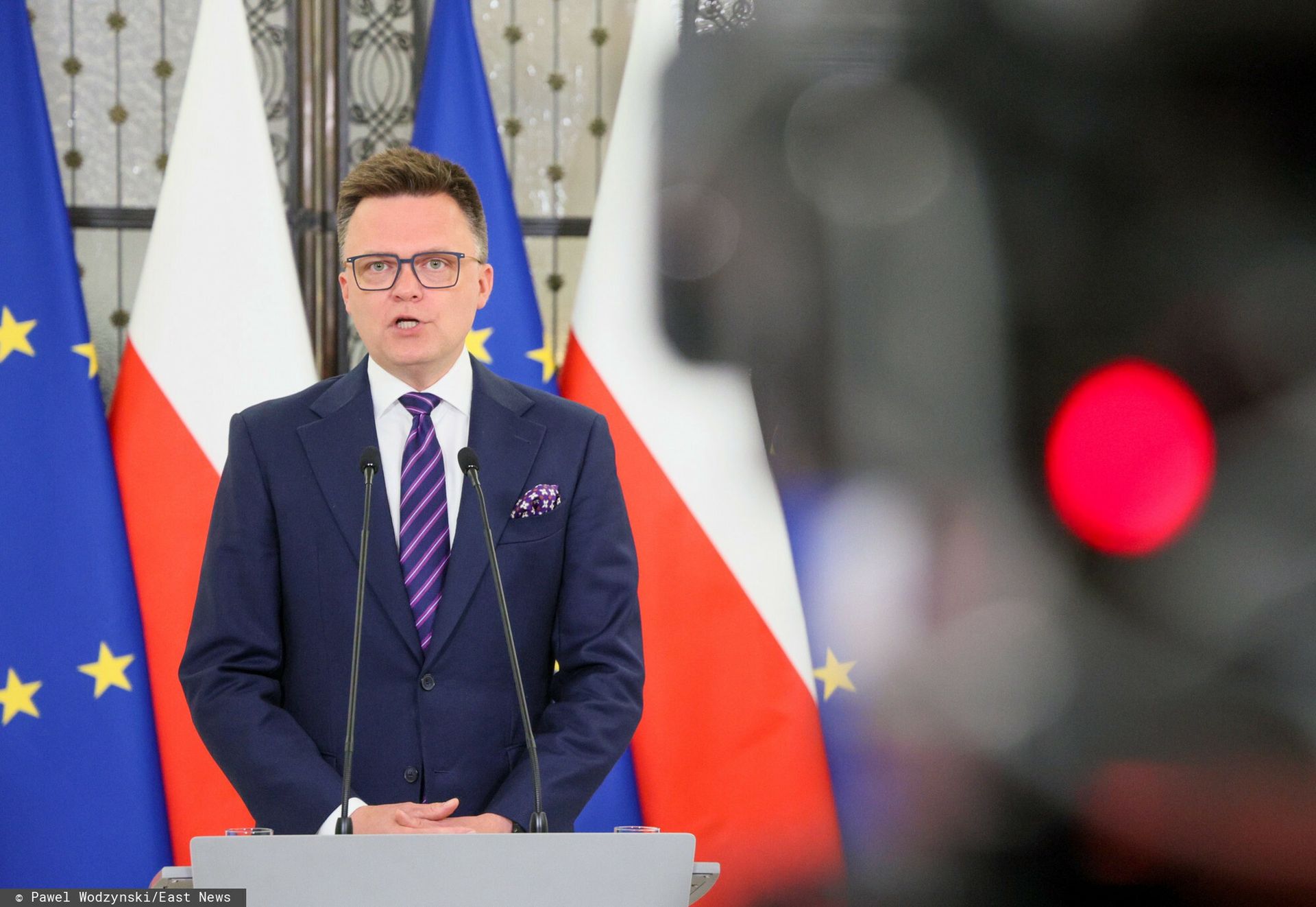 Co z wotum zaufania? Fanatyk: przekonałem premiera