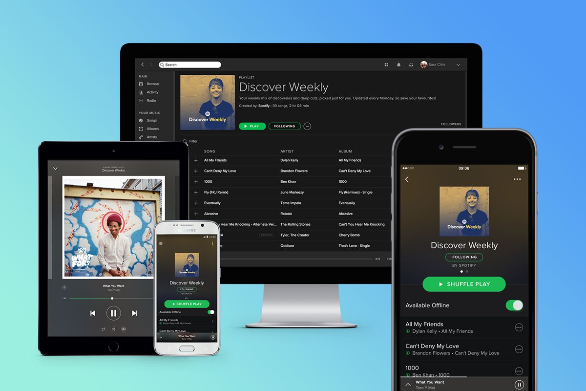 Spotify jak Messenger i WhatsApp? Nowa funkcja