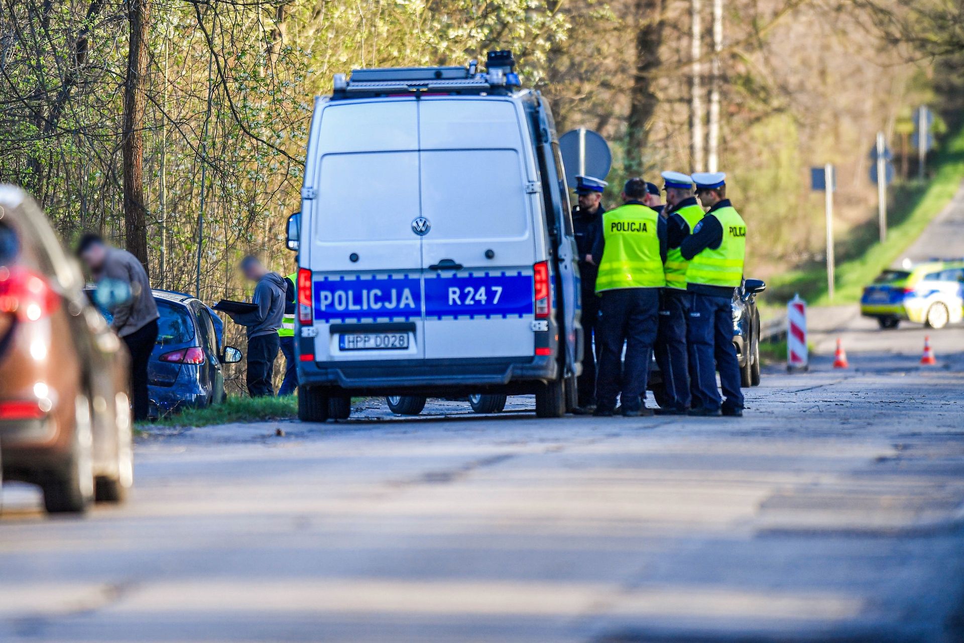 Ustalili godzinę potrącenia posła Litewki. Wtedy urwała się rozmowa