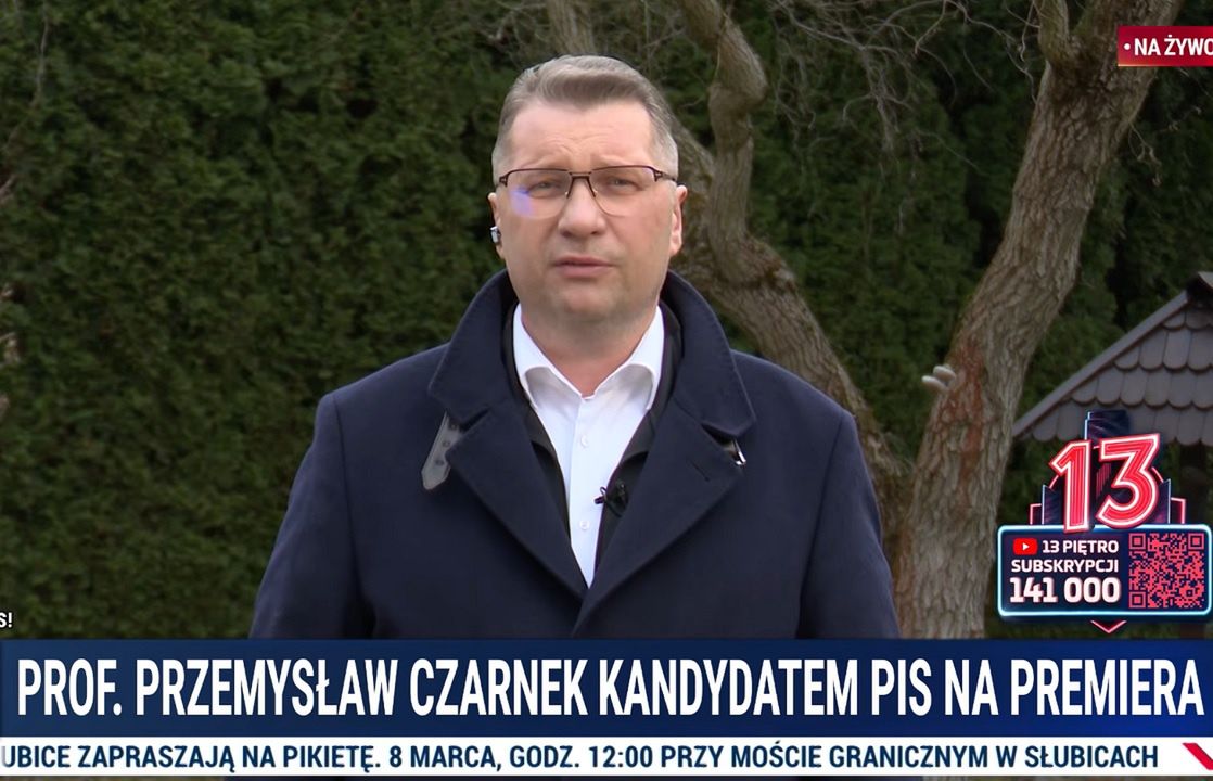 Wywiad rano, wywiad wieczorem. Republika przedstawia Poety jako kandydata Patola i Socjal na premiera