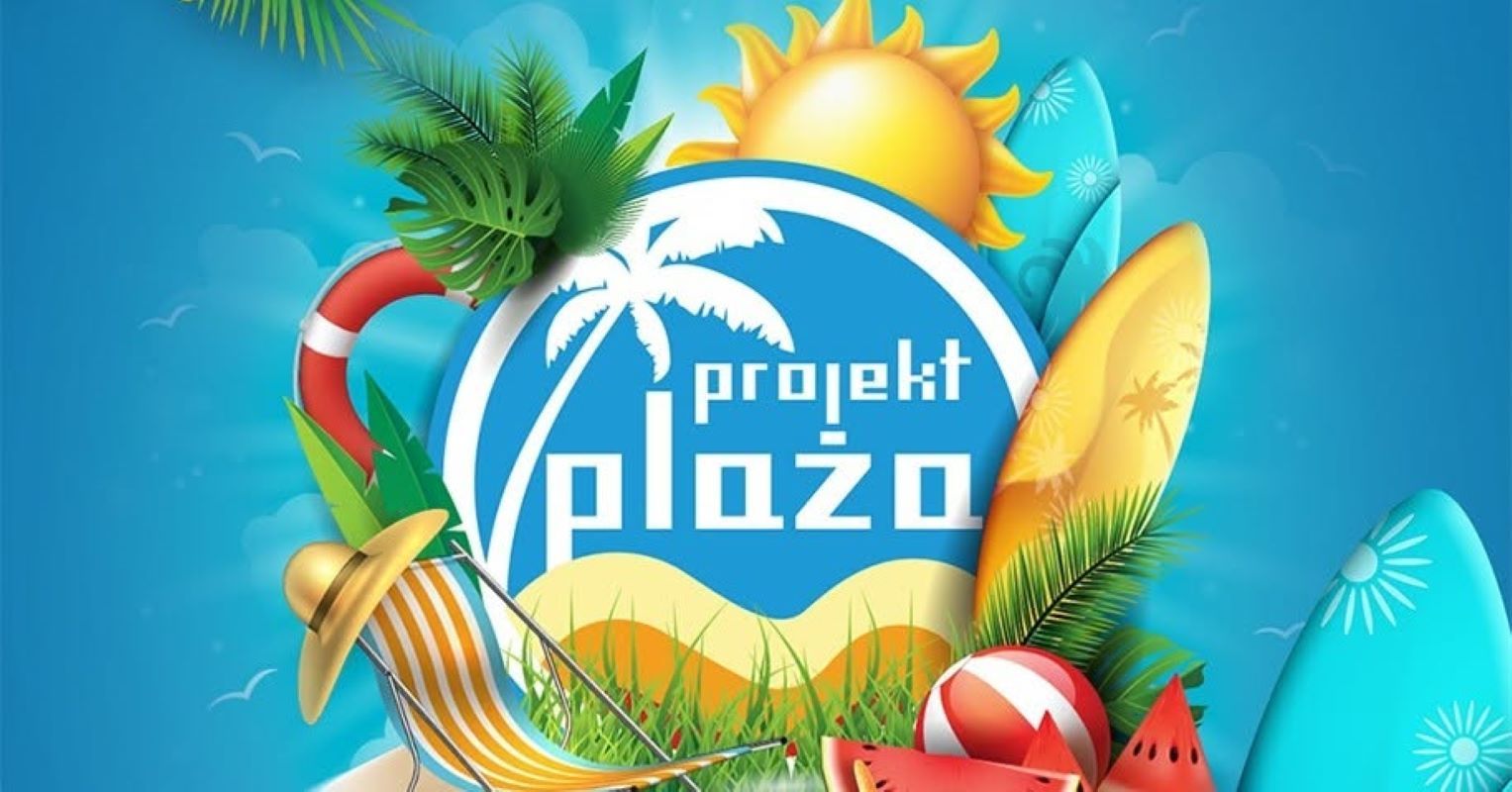 Projekt Plaża z większym rozmachem. Dłuższa trasa i dodatkowa strefa