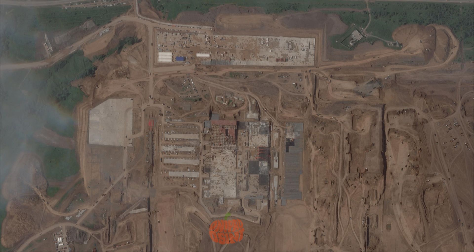 Rosyjska megafabryka dronów. Zdjęcia satelitarne pokazują zmiany