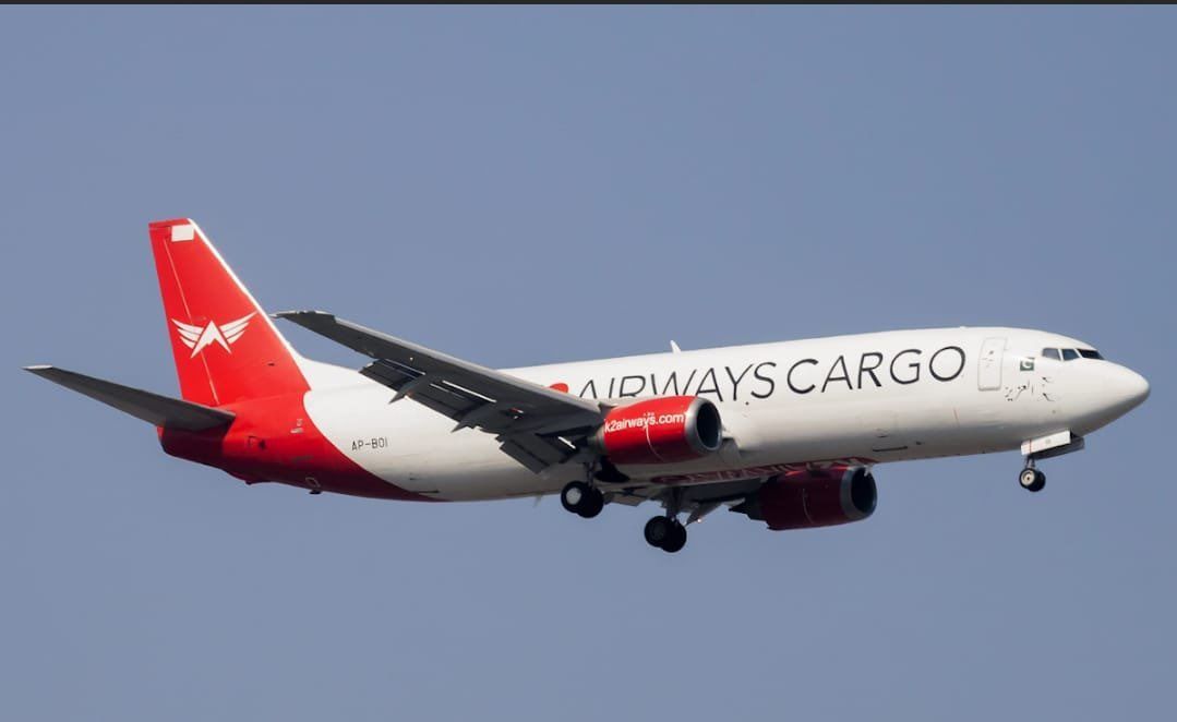 Boeing 737 zaginął nad Morzem Arabskim. Intensywna akcja poszukiwawcza