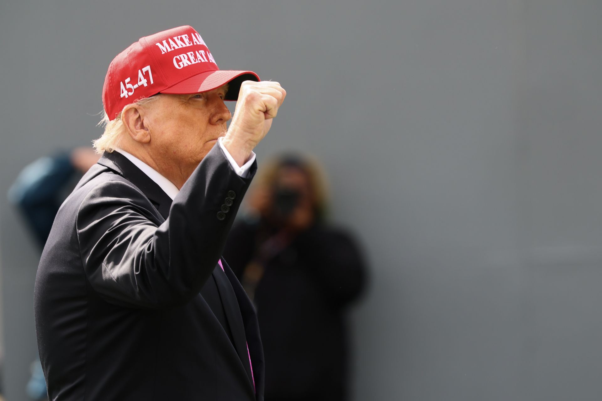 John Foreman: Trump postawił ratować własną skórę
