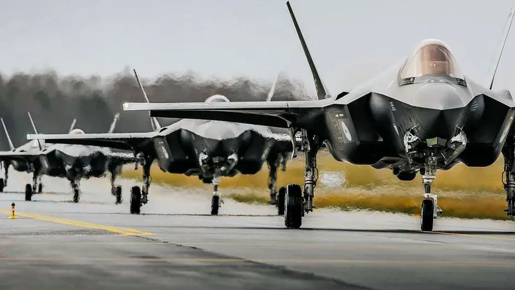 Mówili o rezygnacji z F-35. Po cichu kupują kolejne sztuki