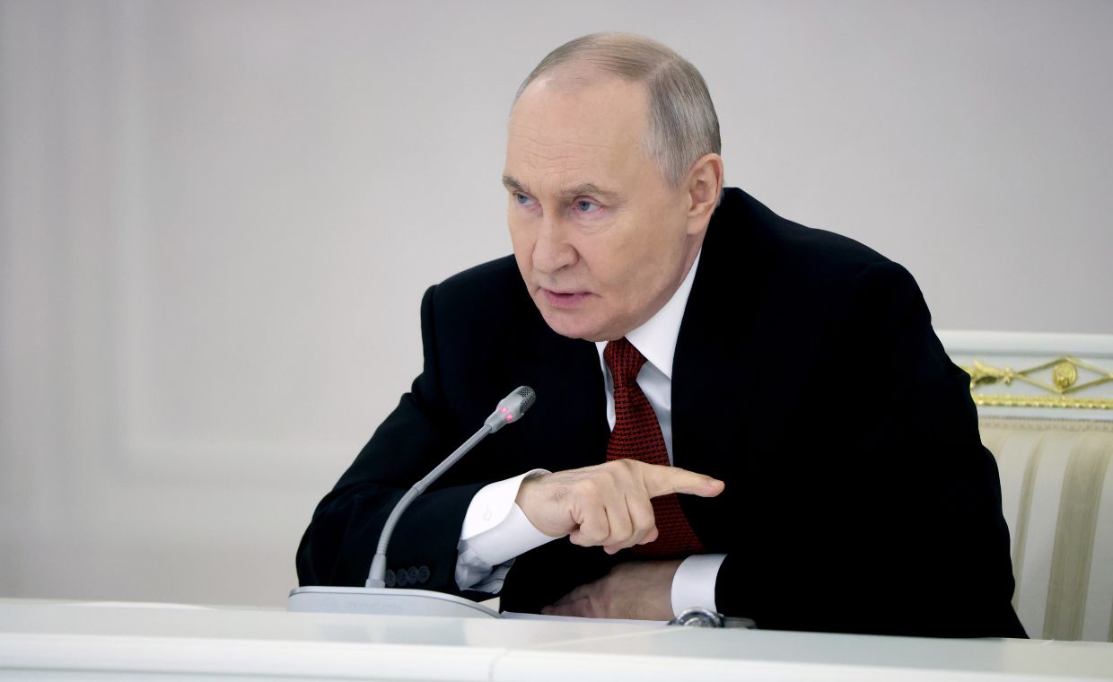 Litwa ostrzega Polskę. Putin szuka sposobu na nową eskalację