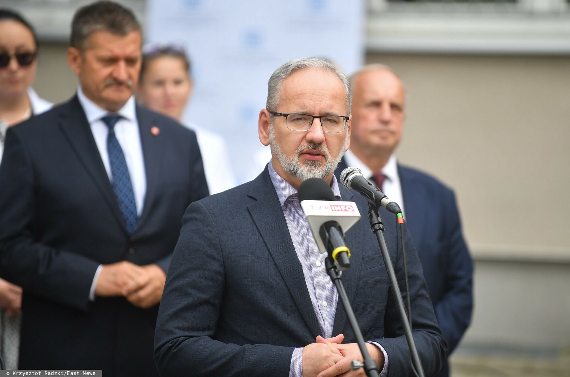 Pobicie Niedzielskiego. Prokuratura o areszcie dla podejrzanych