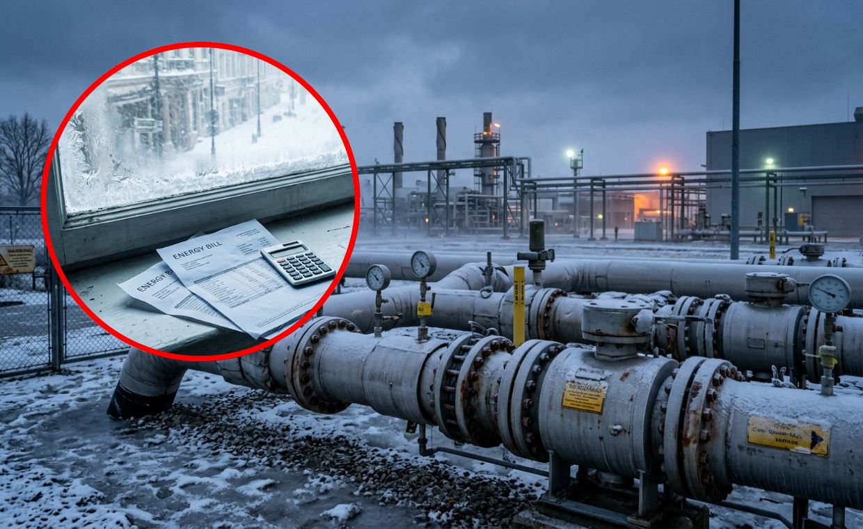W Europie szykuje się ciężka zima. UE apeluje do państw o oszczędzanie energii
