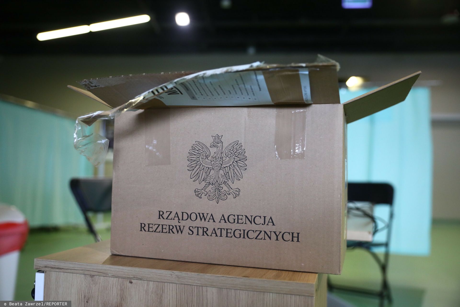 Afera RARS. Paweł P. wyszedł z aresztu