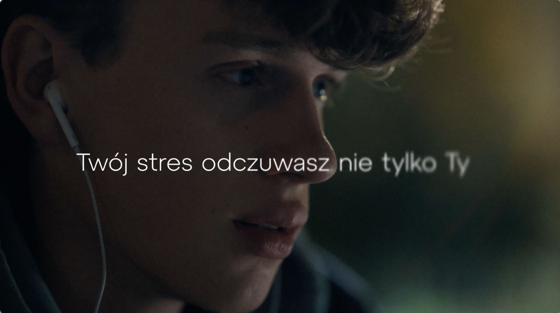 Valused z kampanią o wpływie stresu na relacje. Kreację przygotowała OK Human