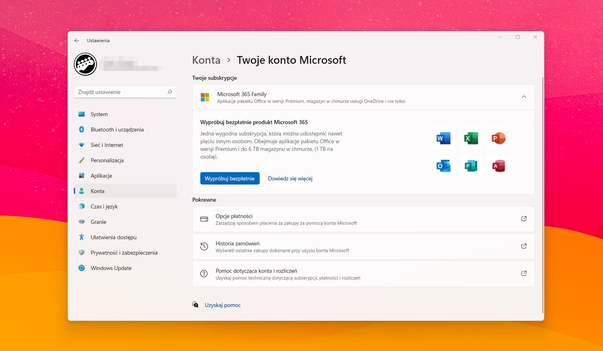 Windows 11 i nowe Ustawienia. Panel sterowania mógłby szybciej zniknąć