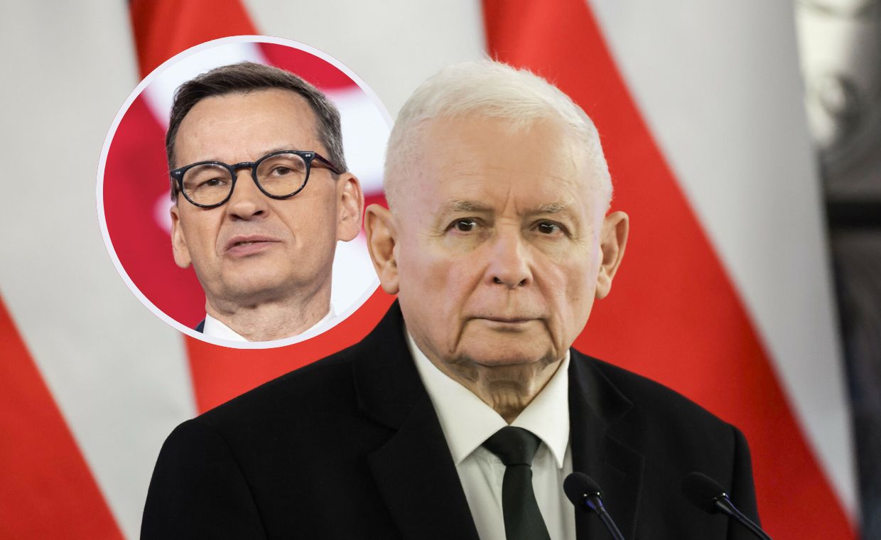 "Konstruktywna" rozmowa. Morawiecki spotka się z Kaczyńskim
