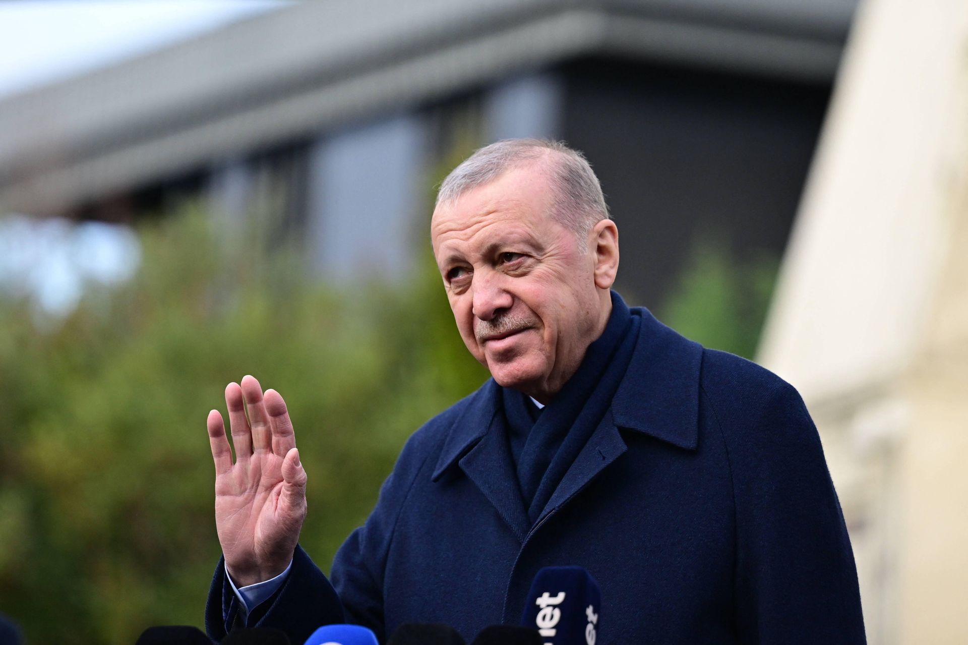 Erdogan o relacjach Turcji z UE. Wskazał na modernizację unii celnej