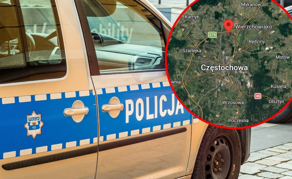 Śmiertelny wypadek na A1. Jezdnia w kierunku Łodzi zablokowana