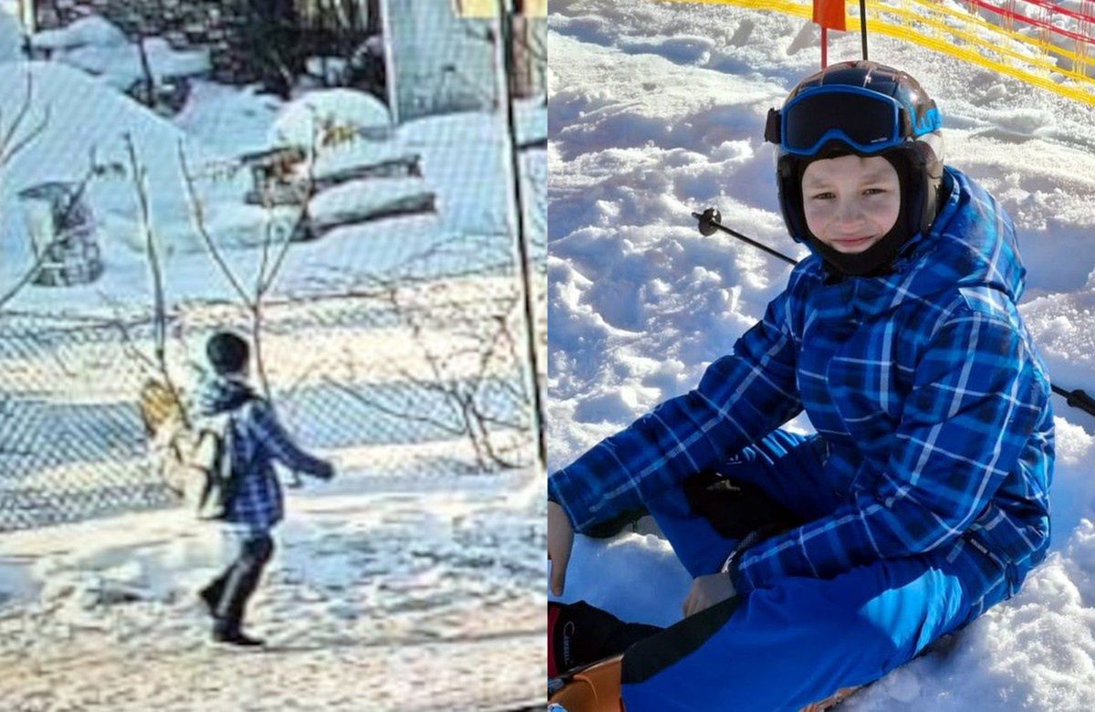 Policja prosi o pomoc. Zaginął 12-letni Krzysztof Sworzeniowski z Koczarg Starych