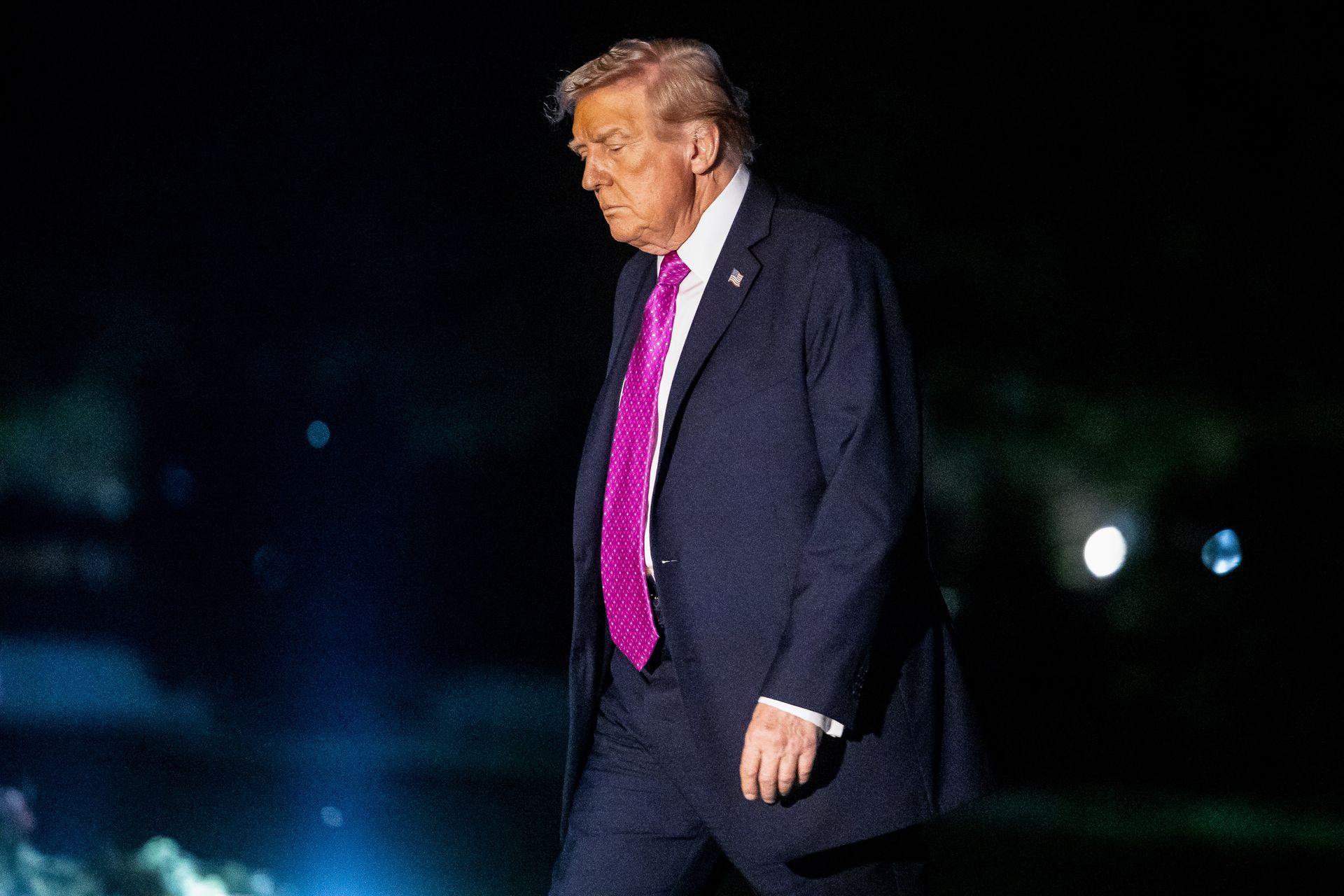 Sygnały ostrzegawcze dla Trumpa. Nowy sondaż pokazał niezadowolenie grupy wyborców