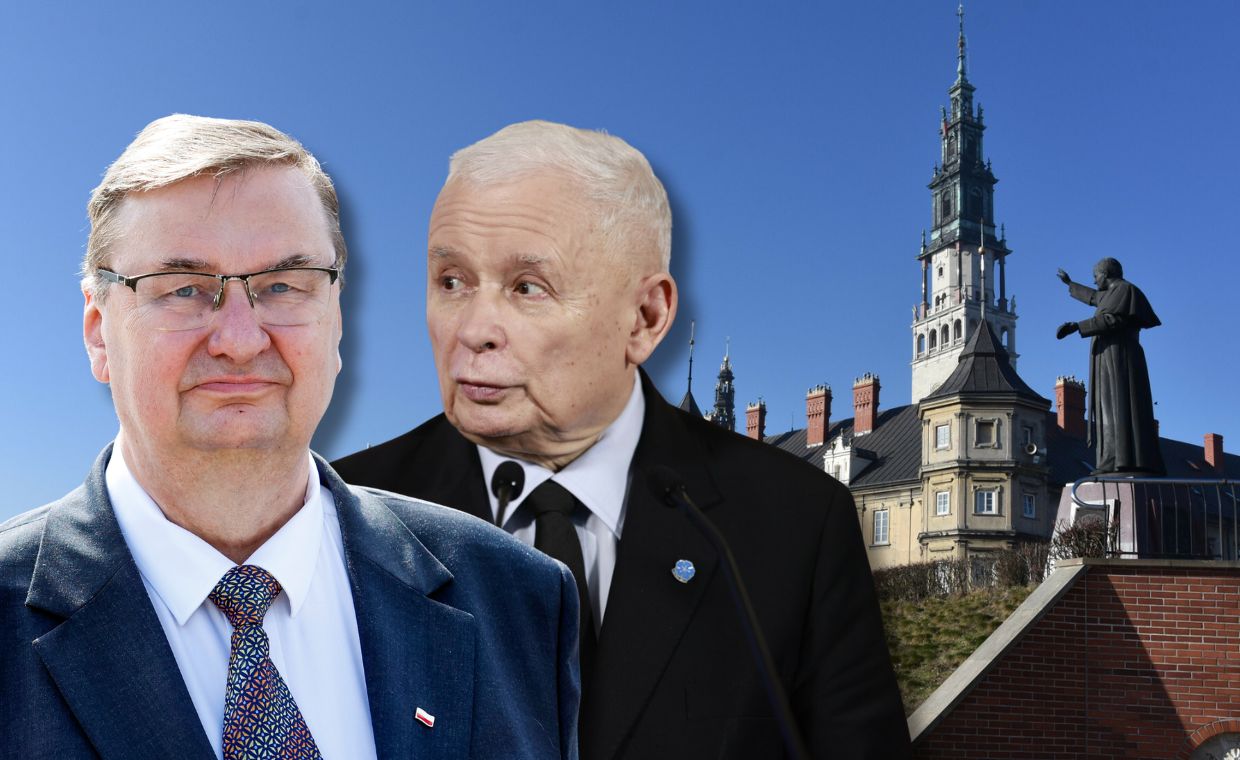 Nagłe zawieszenie w PiS. Poseł podpadł Kaczyńskiemu