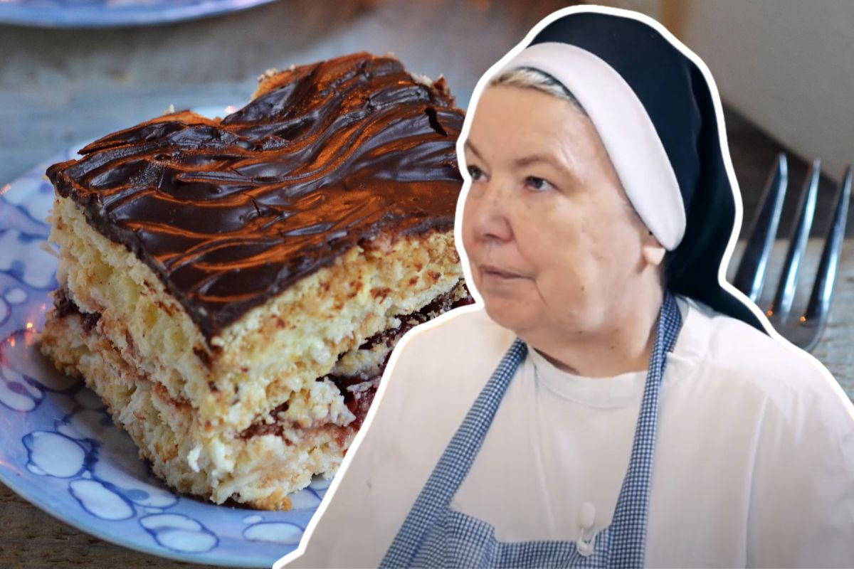 "Dziwak" od siostry Anastazji zachwyci choćby wybredną teściową. Do kawy pasuje idealnie