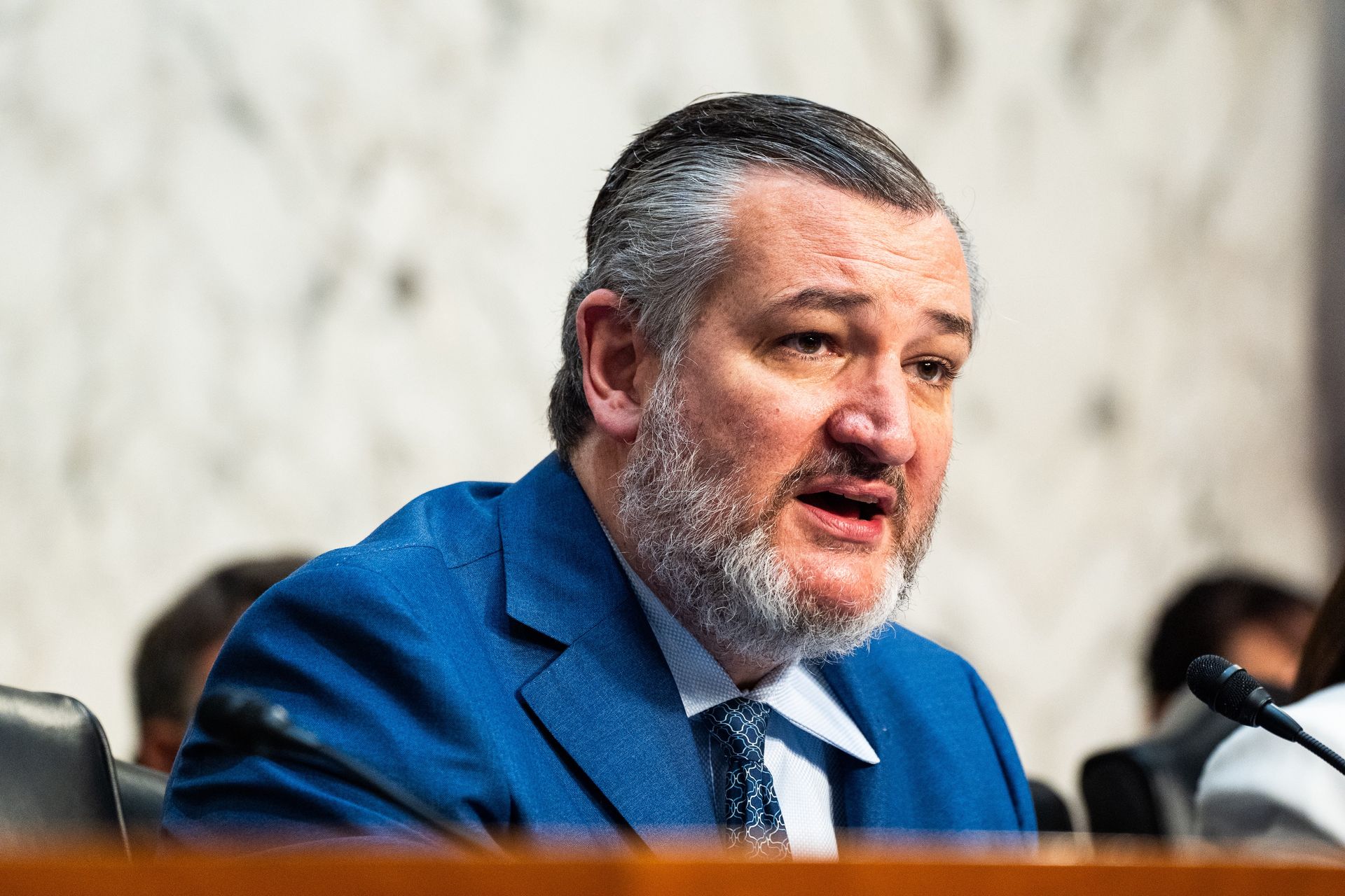 Ted Cruz ostro o Iranie. Ostrzega przed grzybem atomowym nad USA