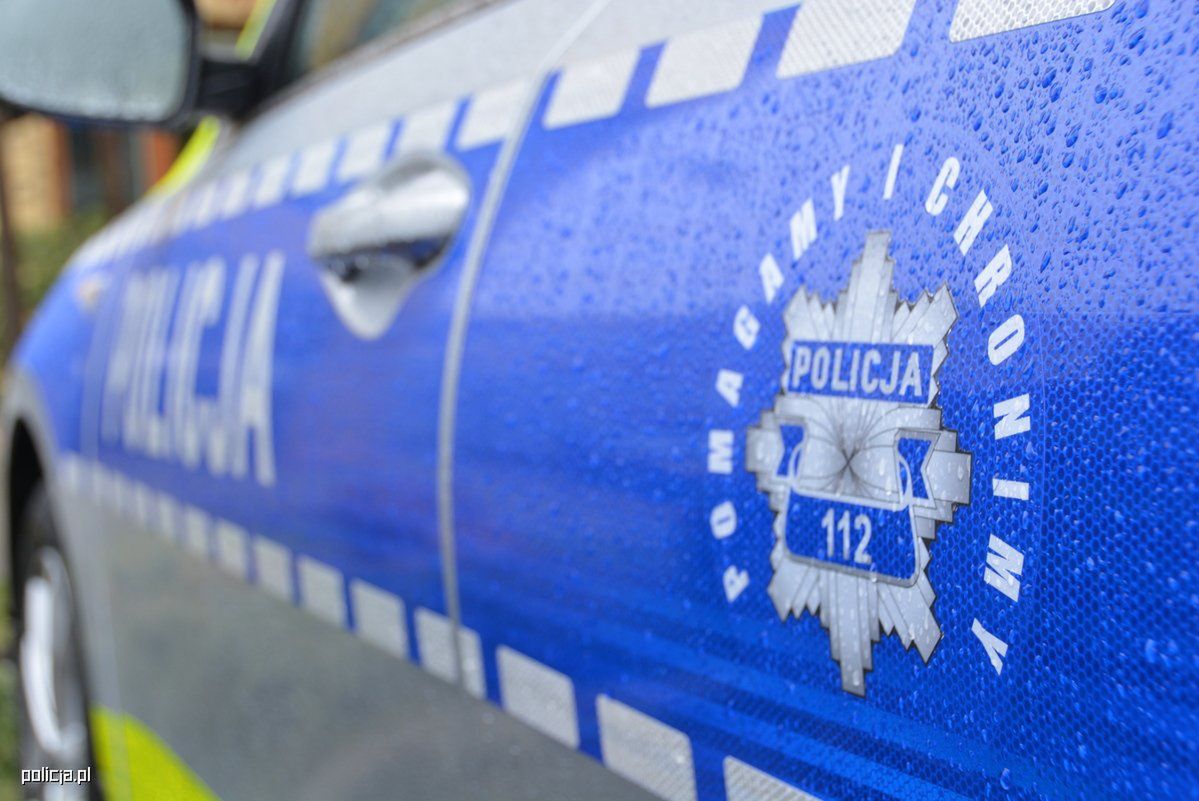 Zabił żonę, a potem siebie. Tragedia w Elblągu
