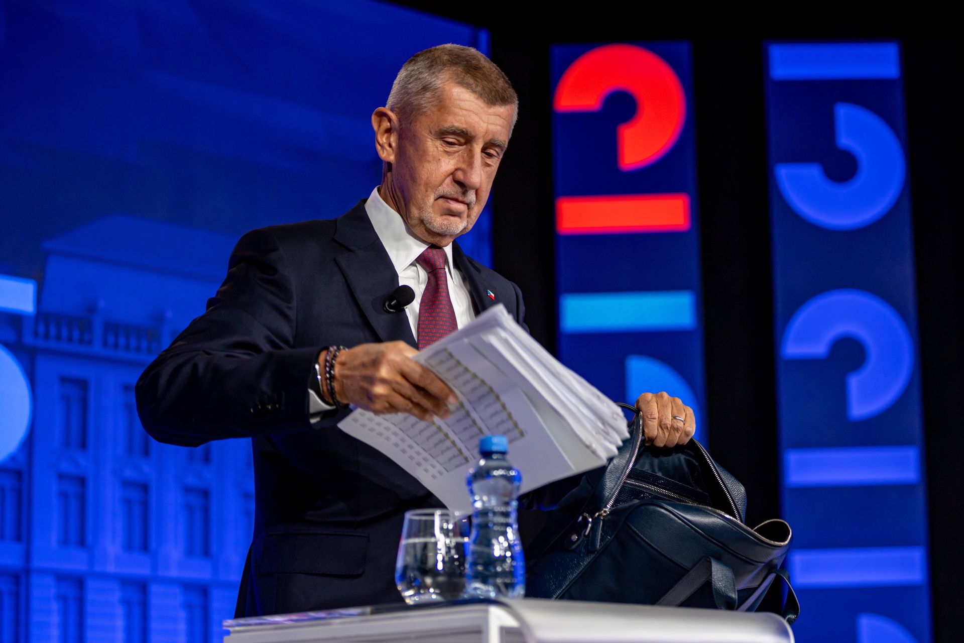 Babisz ruszy do Moskwy? Ekspert ma wątpliwości