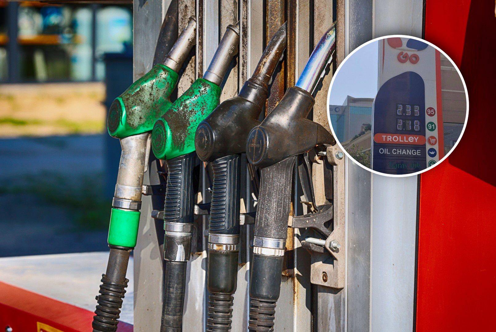 Tyle kosztuje paliwo w Arabii Saudyjskiej. Czytelnik pokazał ceny