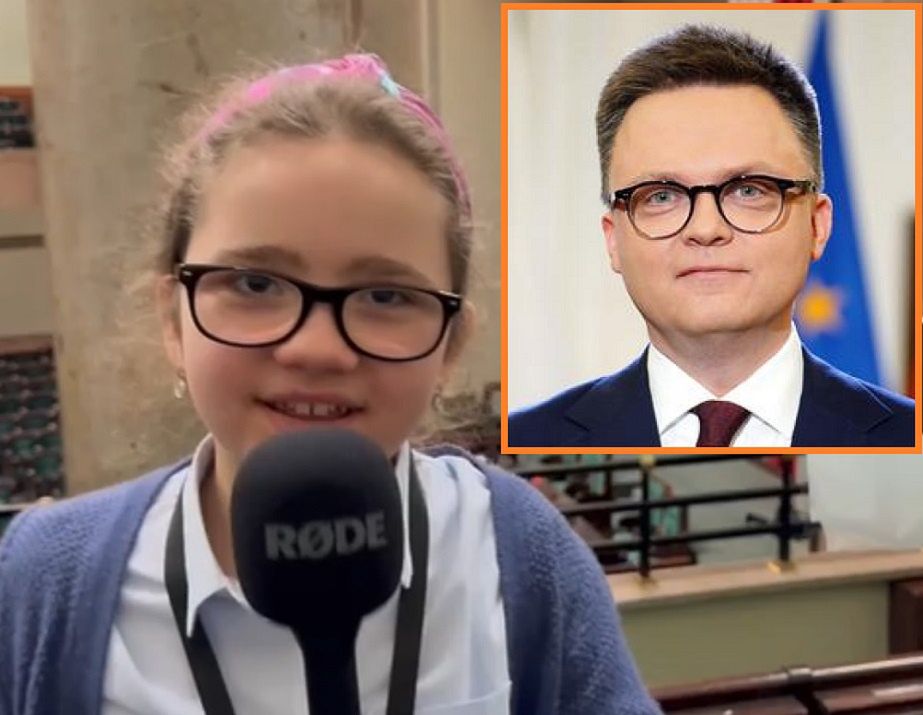 Nie tylko 12-letnia Sara bez wstępu do Sejmu. Hołownia zmienił przepisy