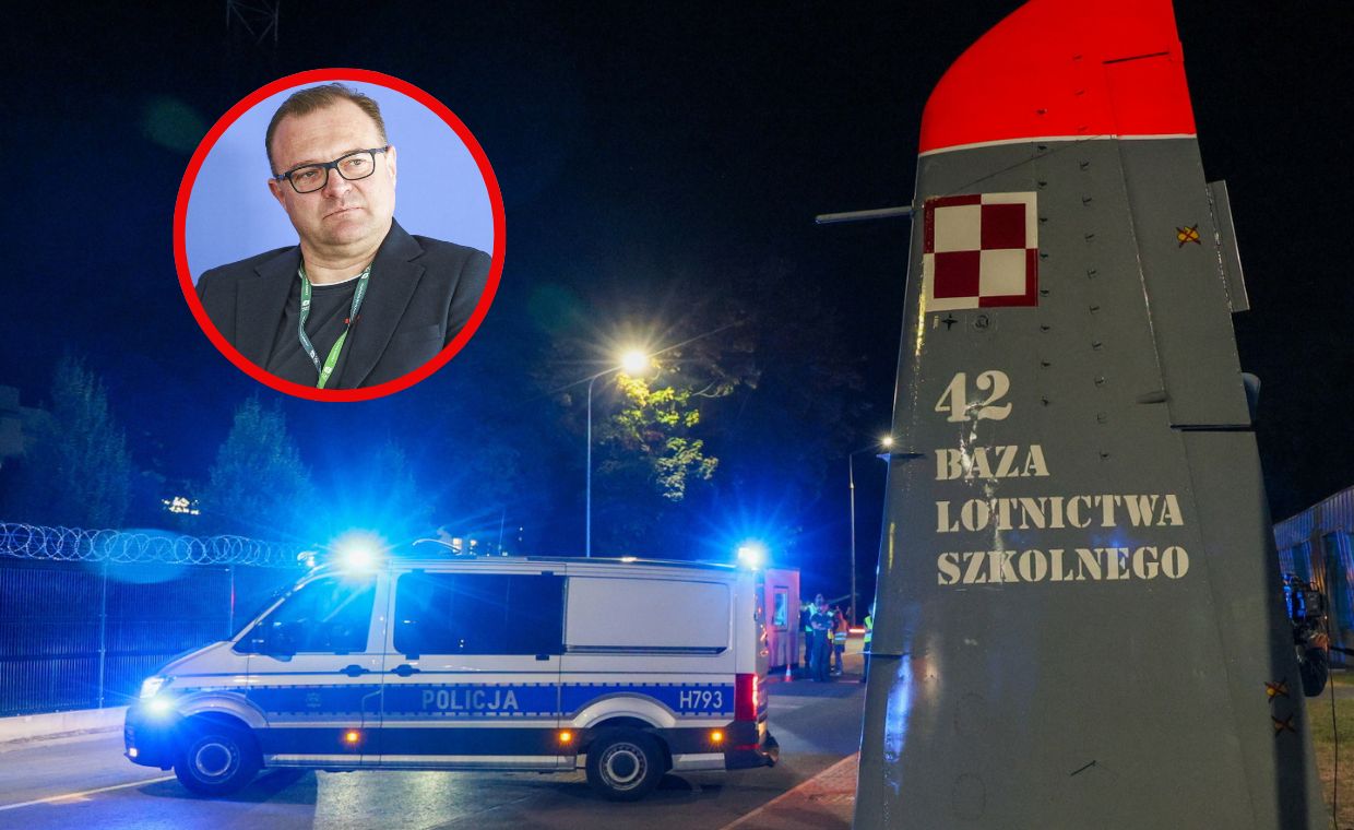 Radom po katastrofie lotniczej. Prezydent miasta zabrał głos