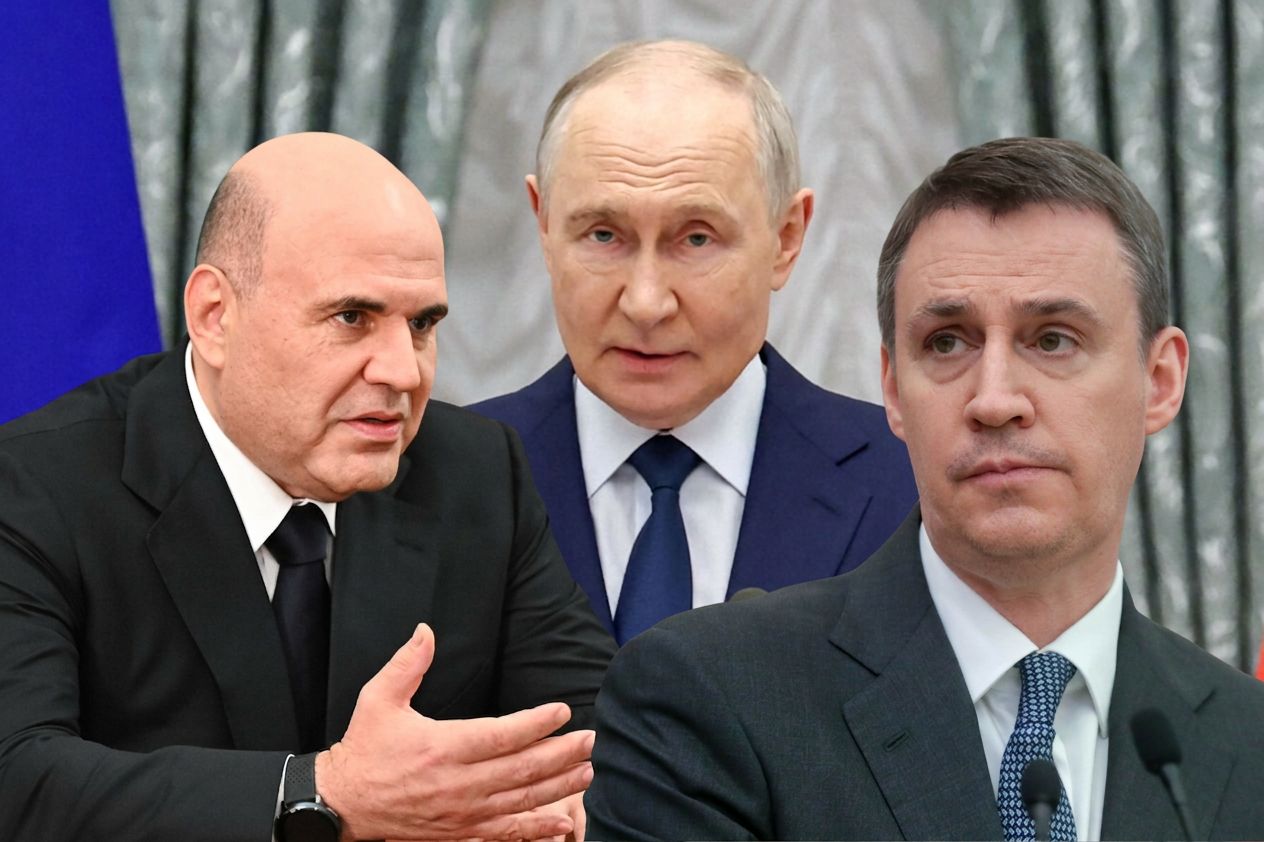 Kto po Putinie przejmie władzę na Kremlu? Oto główni faworyci