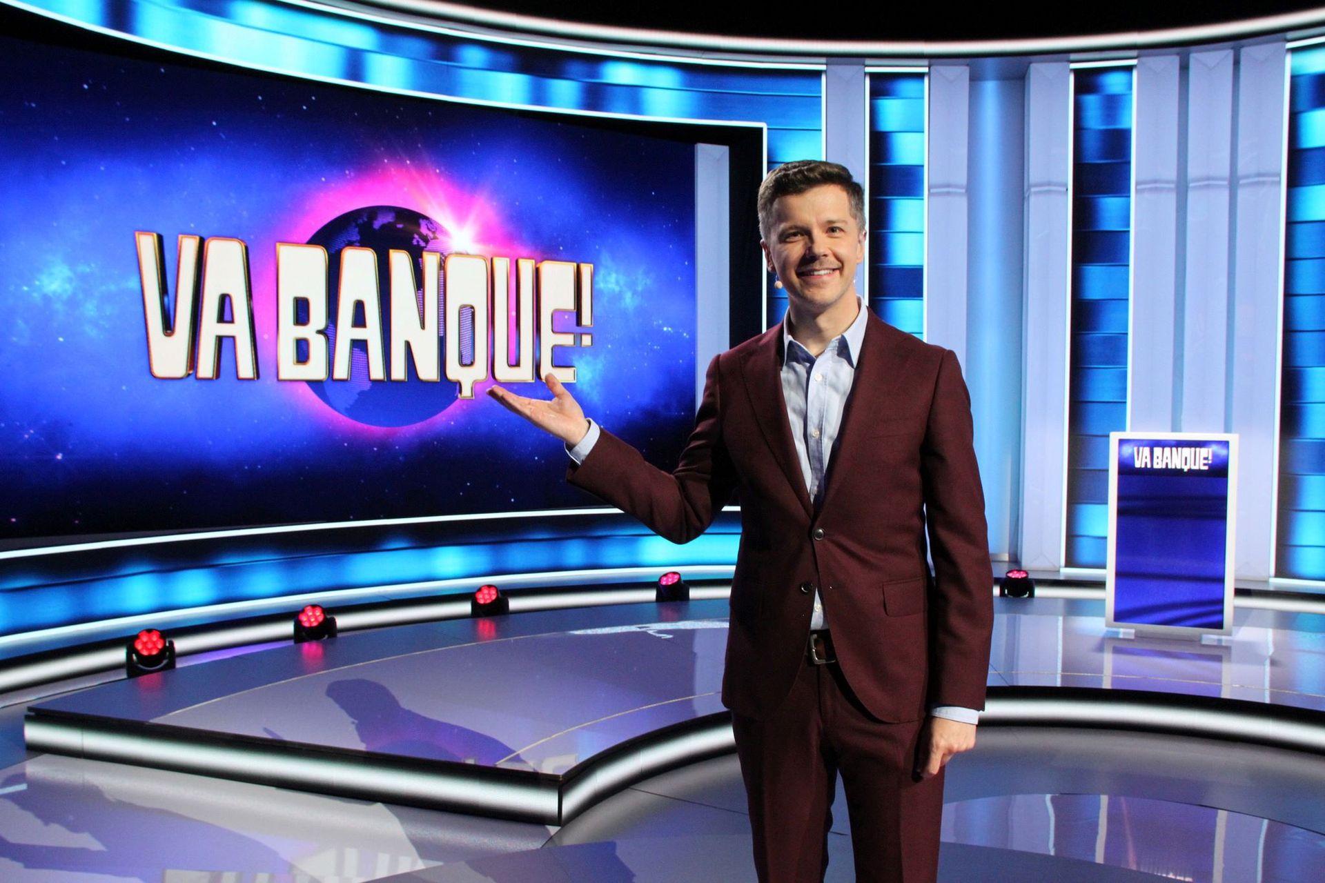 Krótki sezon "Va Banque". Znamy widownię teleturnieju TVP2