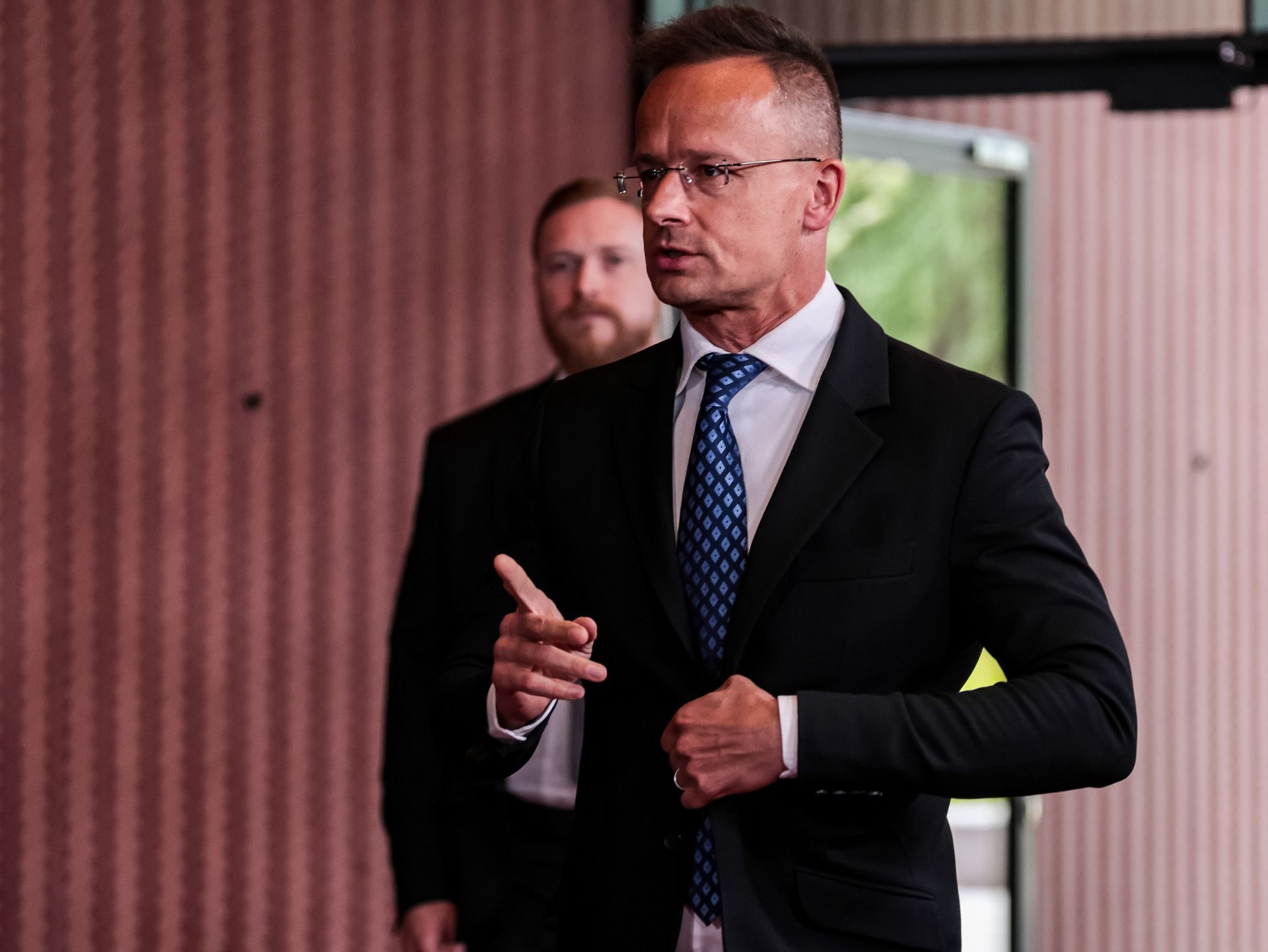 Węgrzy oburzeni akcją Ukrainy w Rosji. Szijarto protestuje