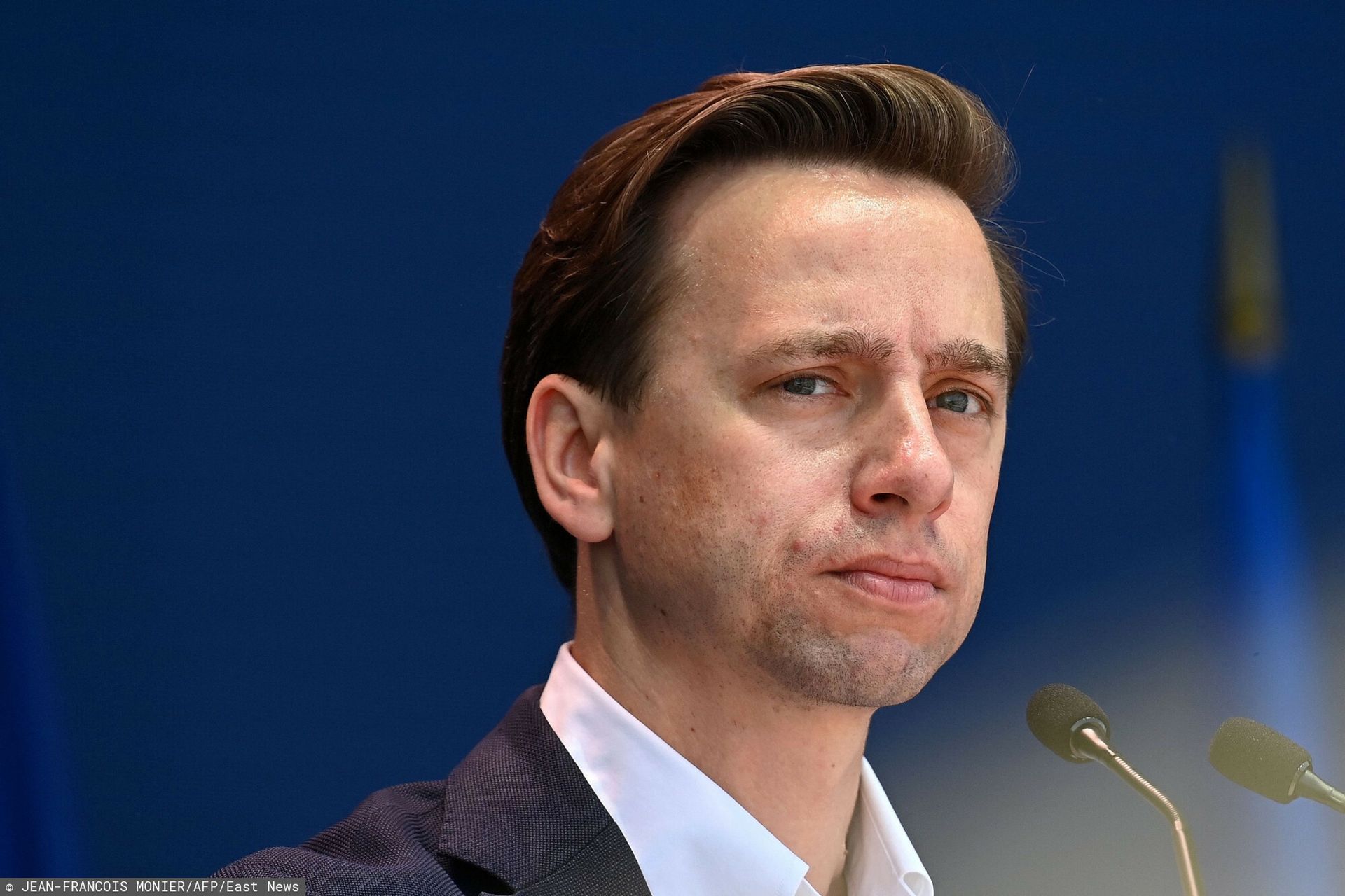 Bosak tłumaczy się ze słów. "Użyłem metafory"