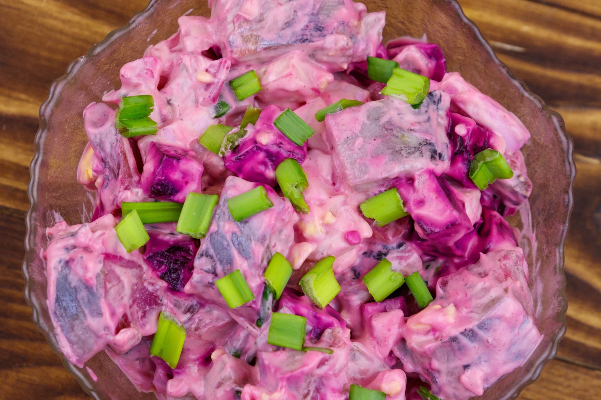 Sałatkę lwowską Magdy Gessler robię nie tylko od święta. Nikt choćby nie pyta o gyrosa