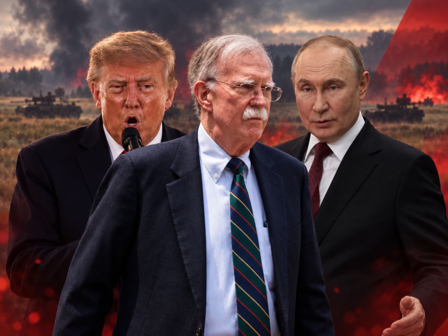 Rosja szykuje "październikową niespodziankę". Ostrzeżenie byłego doradcy Trumpa