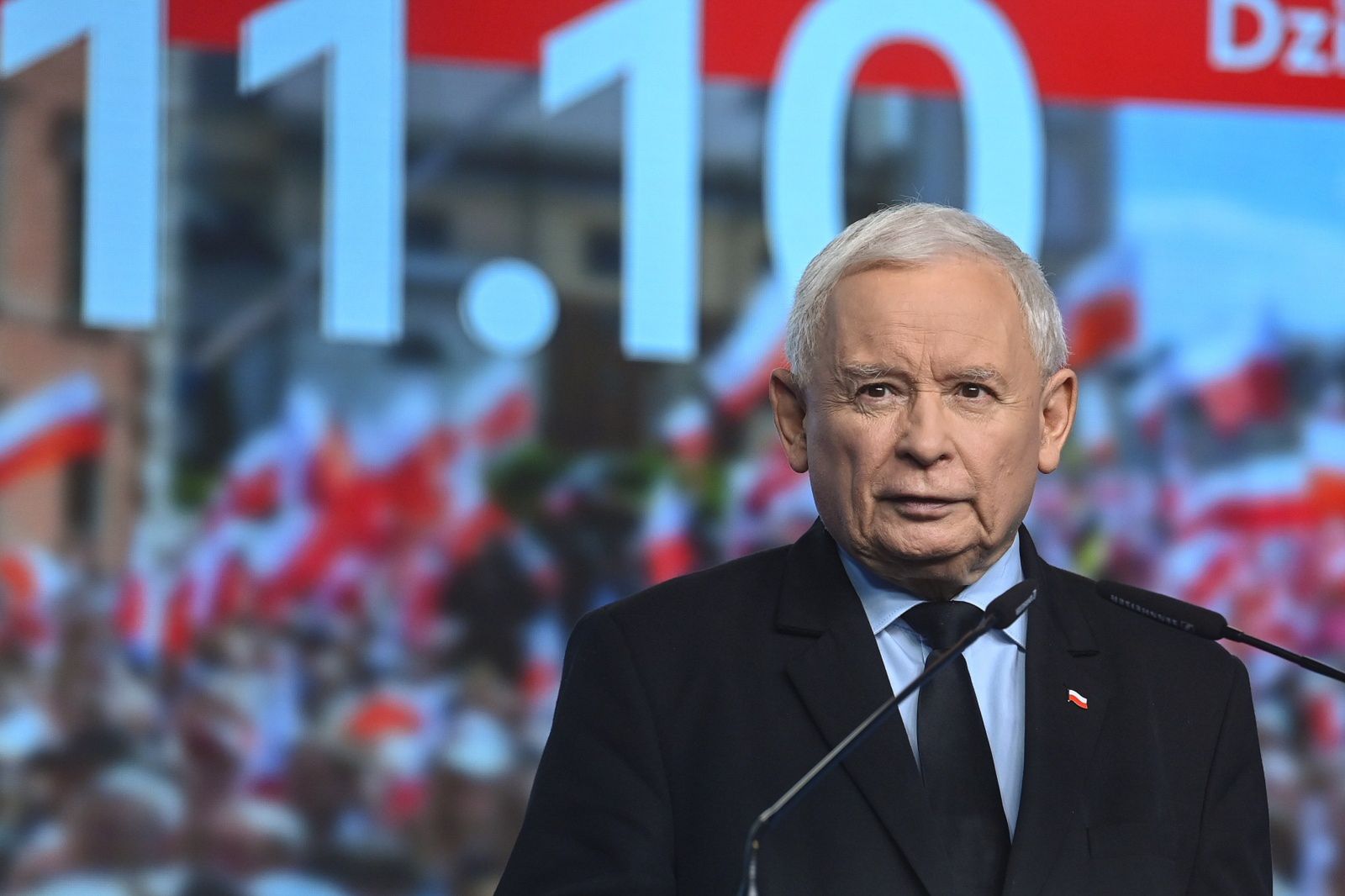 Najnowszy sondaż. Złe wieści dla Gargamela