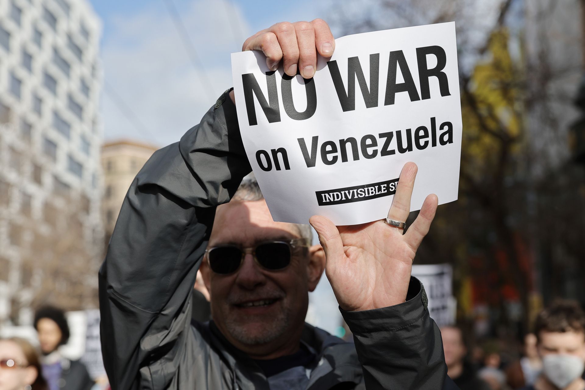 Europa reaguje na odsunięcie Maduro