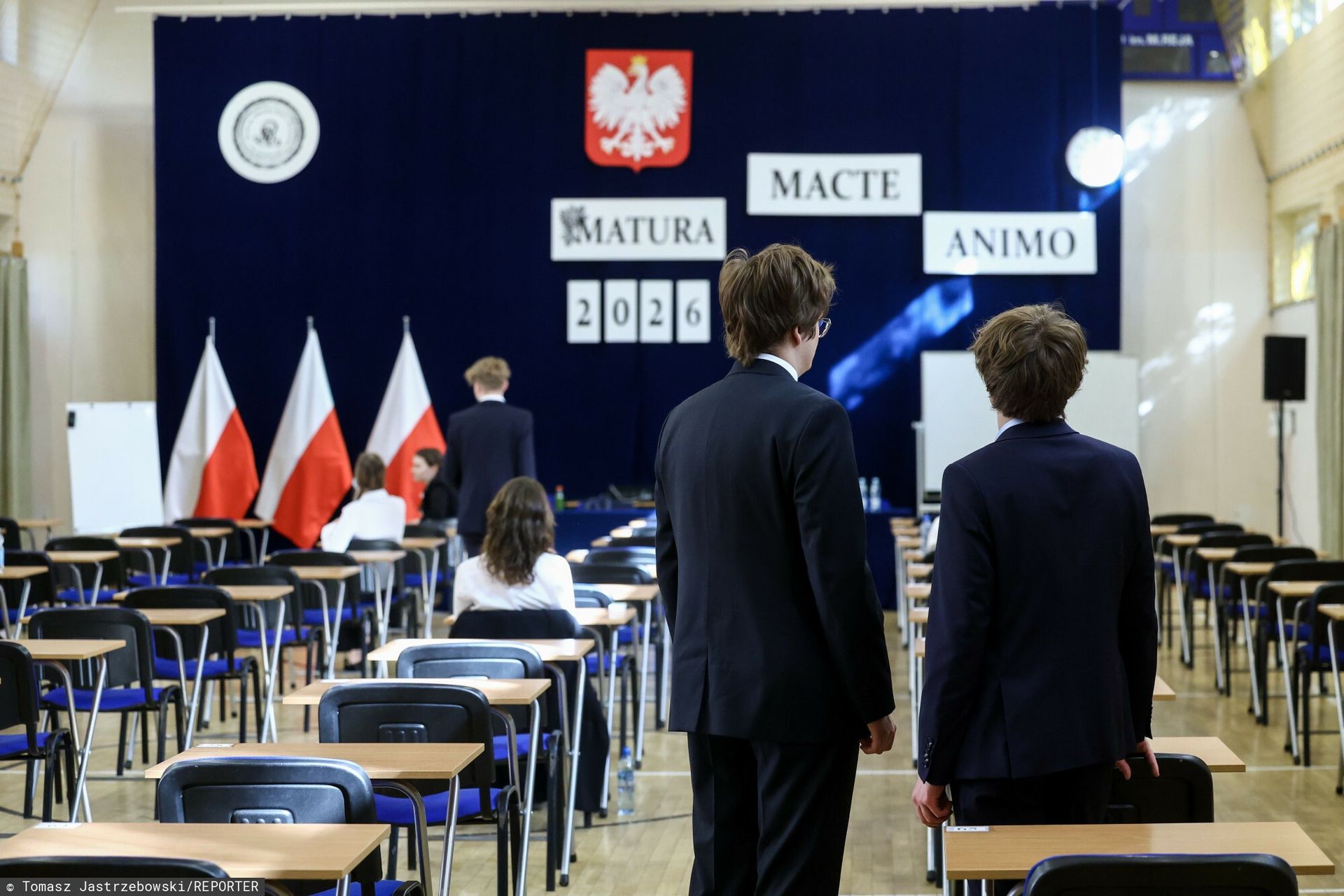 Matura 2026 z języka polskiego. Tak wyglądał arkusz CKE