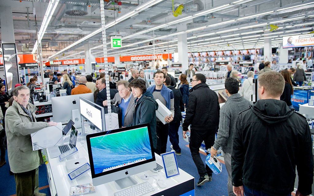 Znana sieć elektromarketów znika z Europy. W Polsce znali ją wszyscy