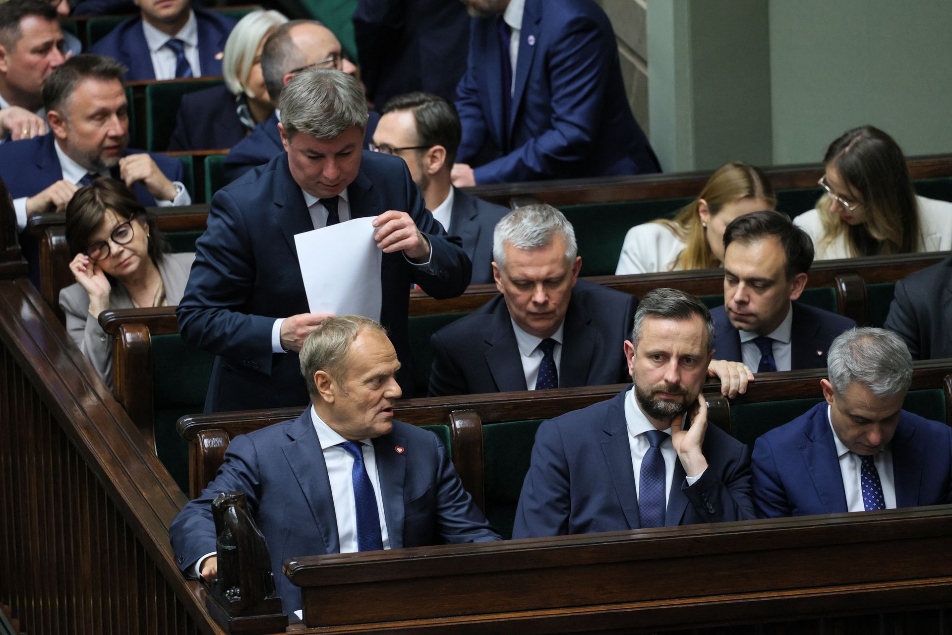 Rekordowy poziom sprzeciwu wobec rządu. Nowy sondaż
