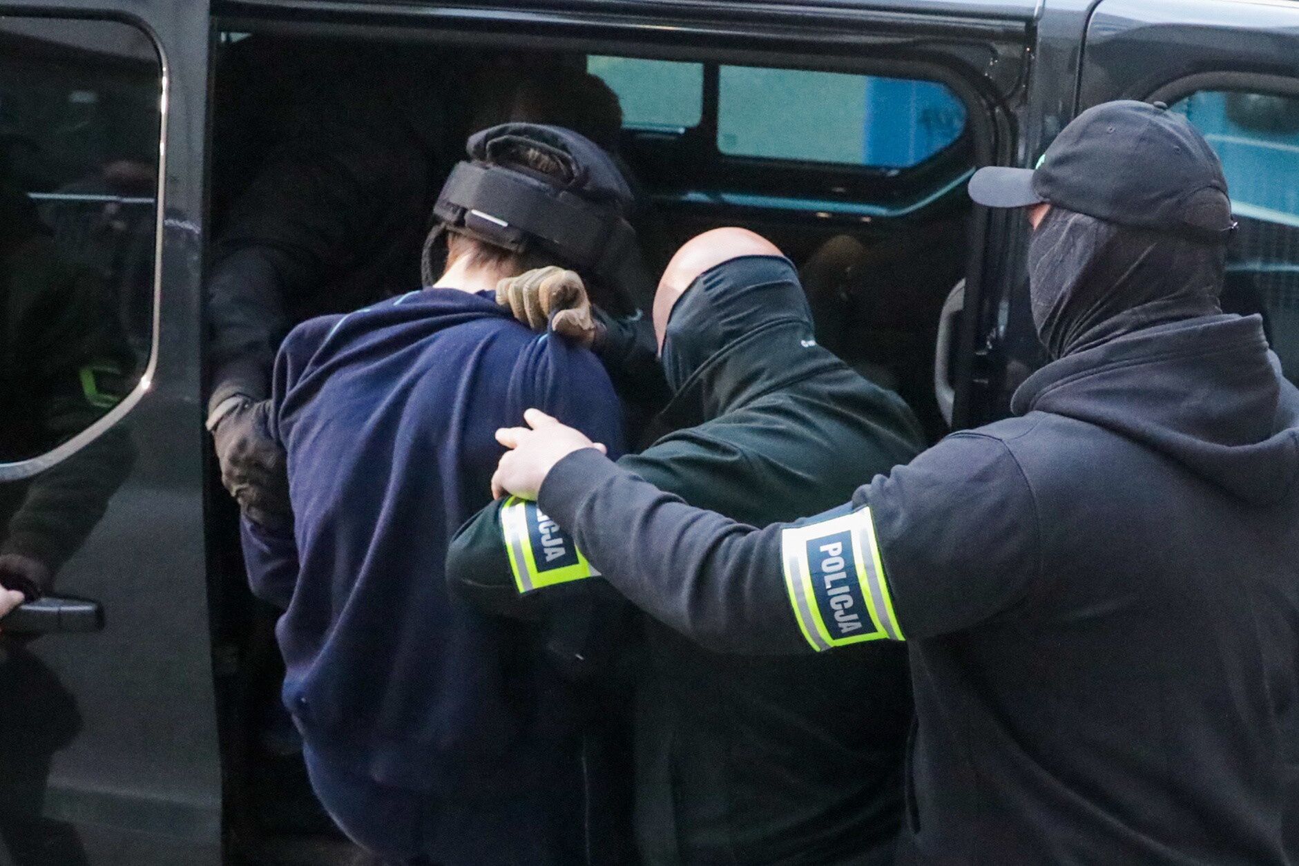 Morderstwo na UW. Policja mówi o szczegółach z zatrzymania