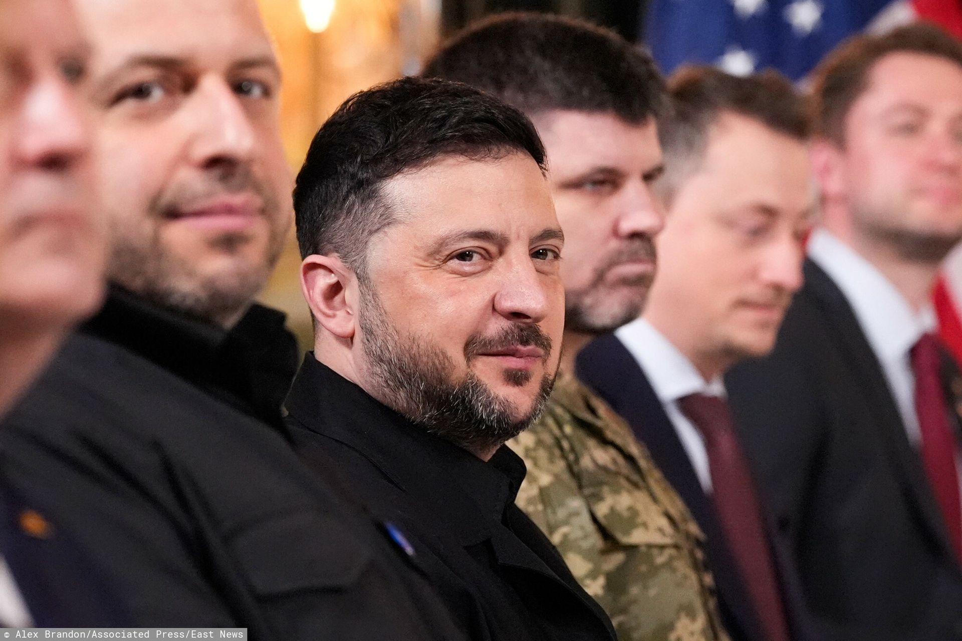 Zełenski dostał gwarancje. Tuż przed spotkaniem z Trumpem