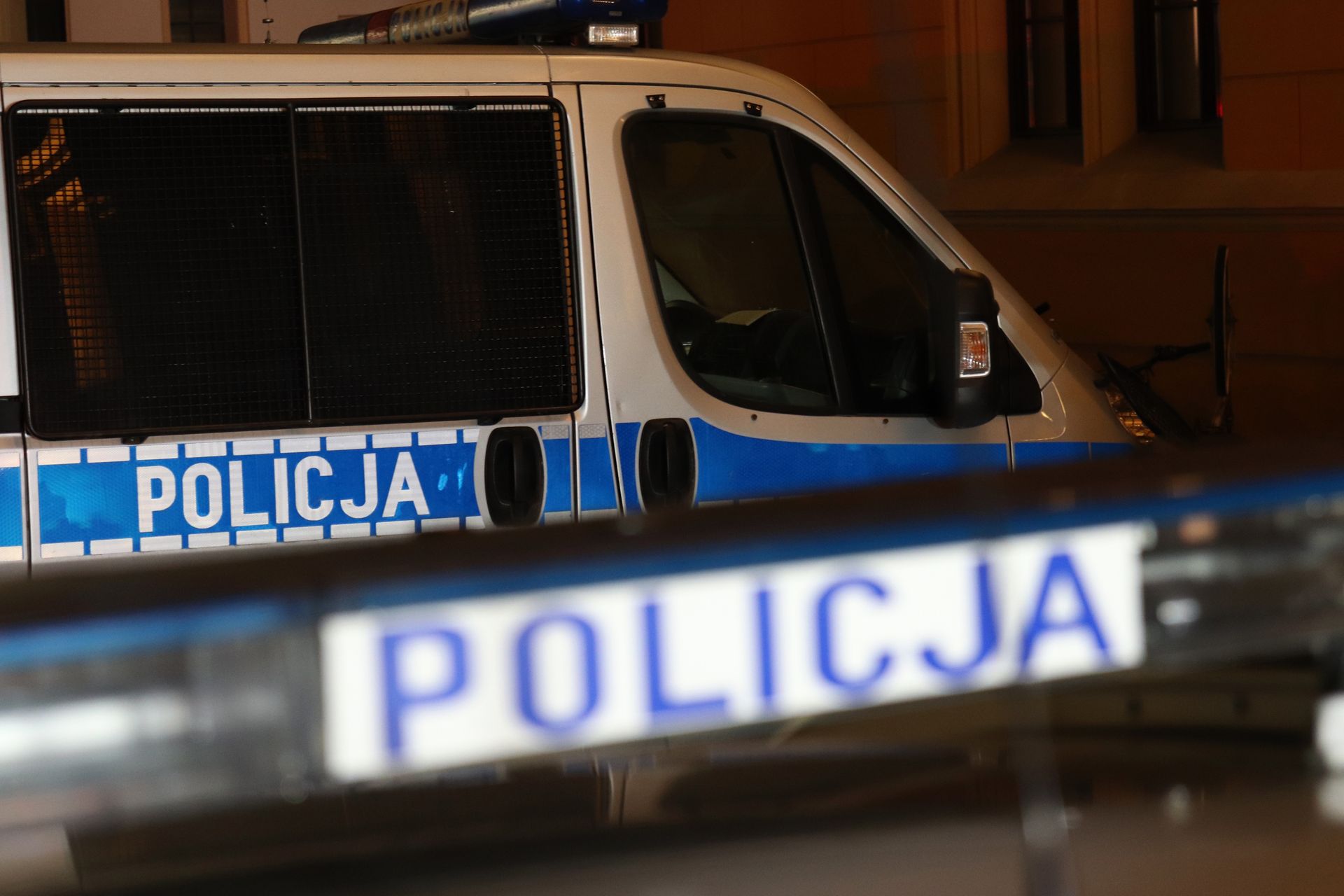 12-latka miała paść ofiarą ataku. W tle "czynność seksualna"