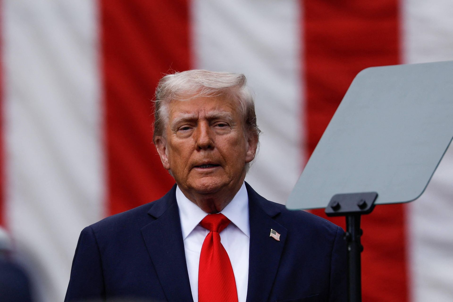 Trump zapowiedział federalizację Waszyngtonu