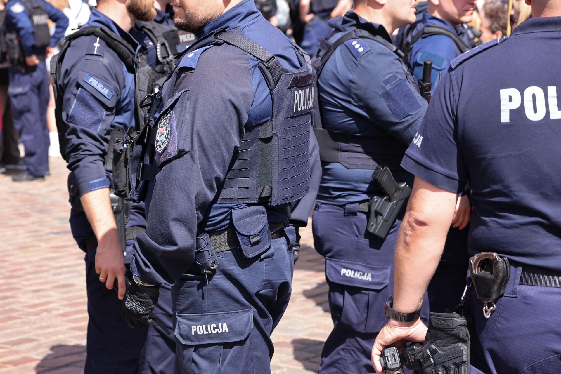 Zmiana na stanowisku komendanta. Niejasna sytuacja w stołecznej policji