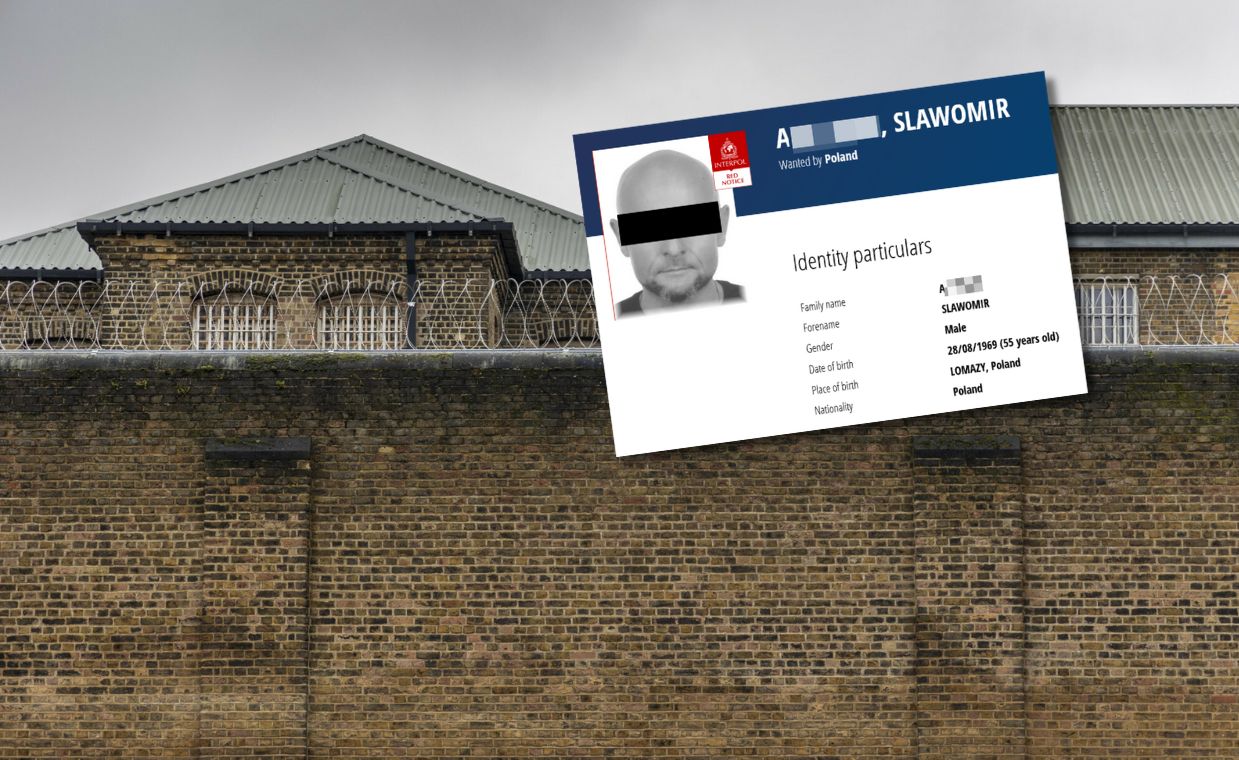 Były polski ksiądz przed sądem w Londynie. Wiemy, kiedy decyzja o ekstradycji