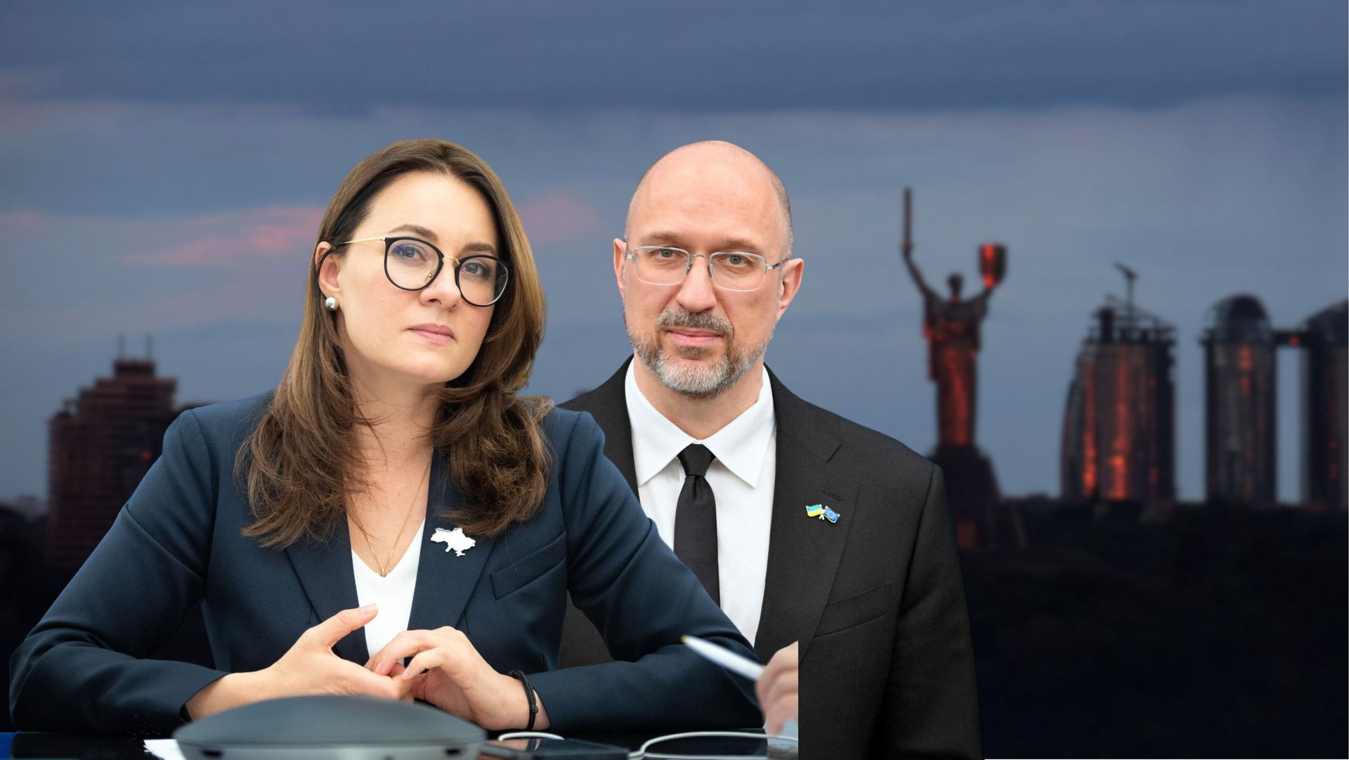 Przetasowania w ukraińskim rządzie. Zełenski składa propozycję
